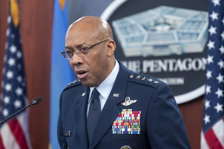 Troops Border Chairman
